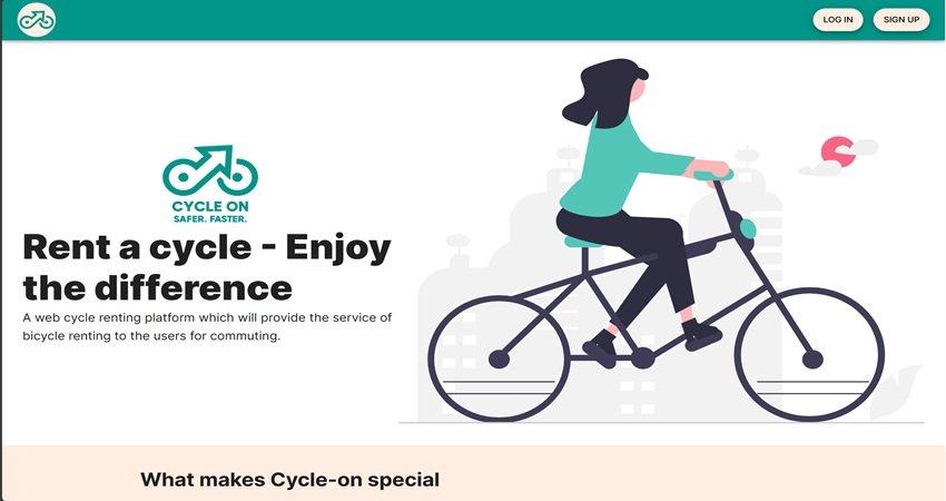 Cycle-On